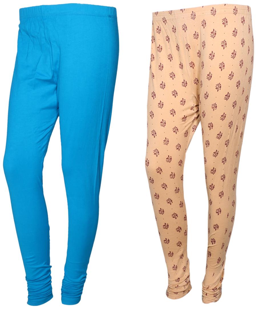 

Indiweaves Cotton Salwar - Multi