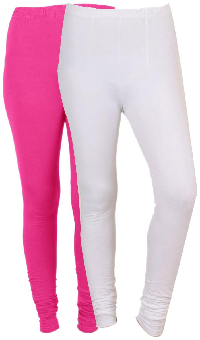 

Indiweaves Solid Tights - Pink