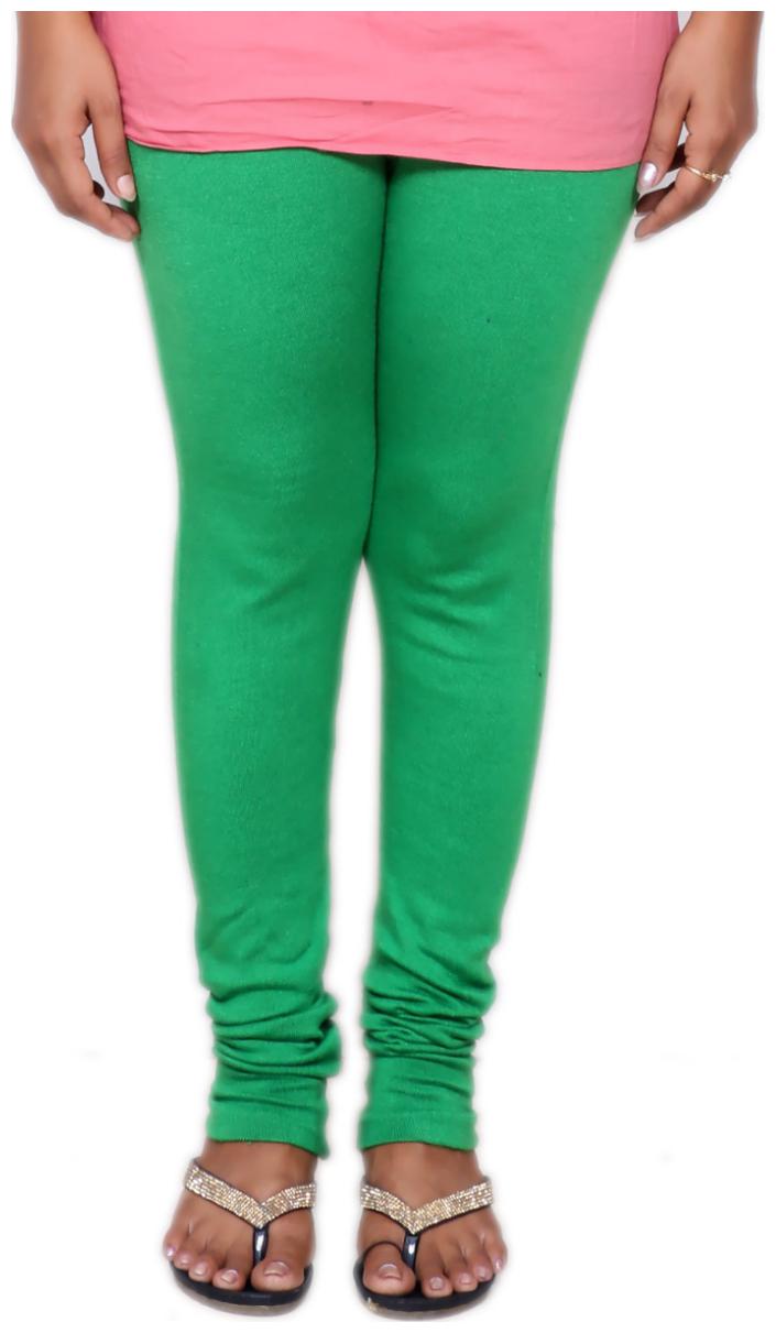 

IndiWeaves Women Warm Wollen Chudidar Tights