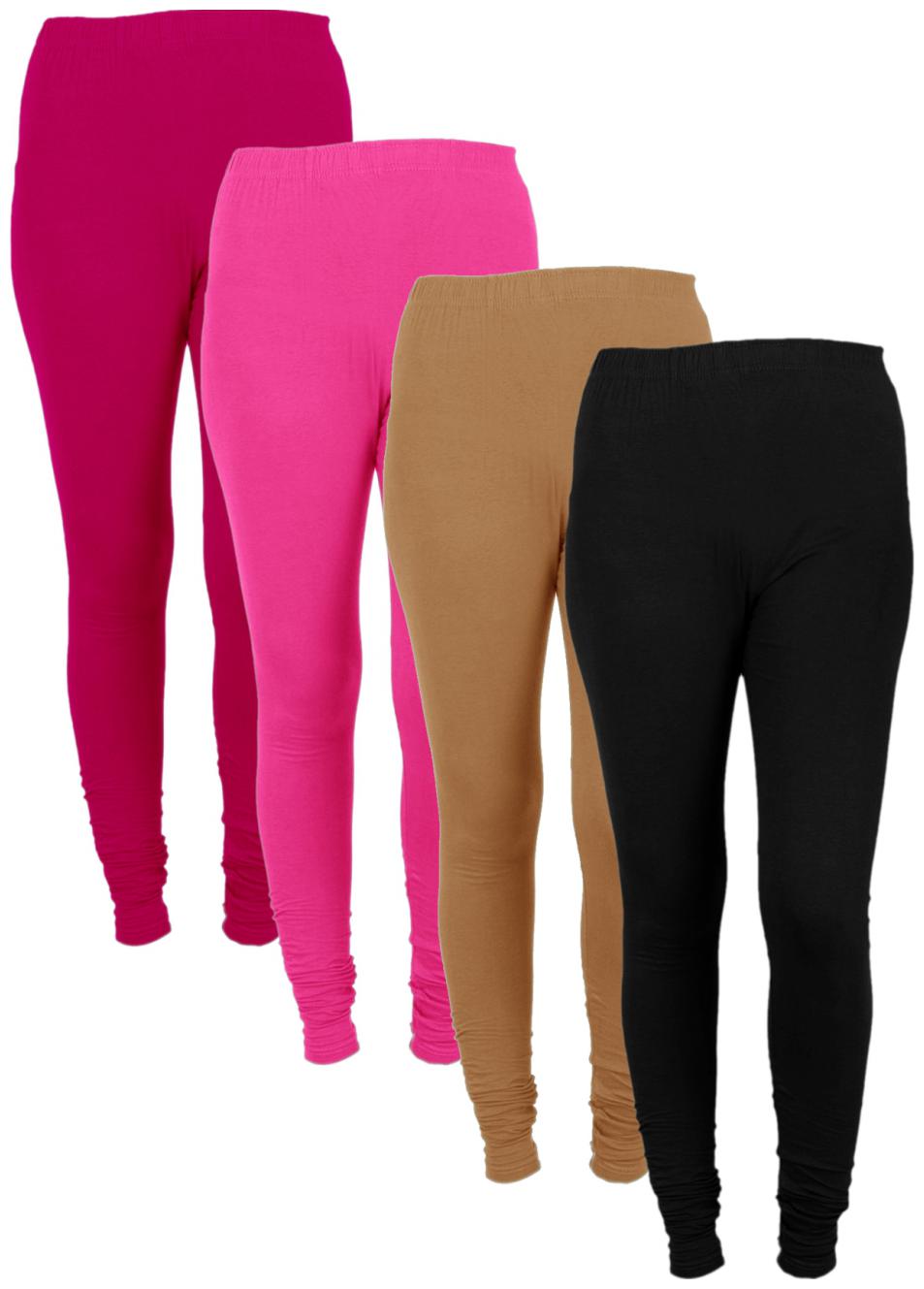 

Indiweaves Solid Tights - Multi