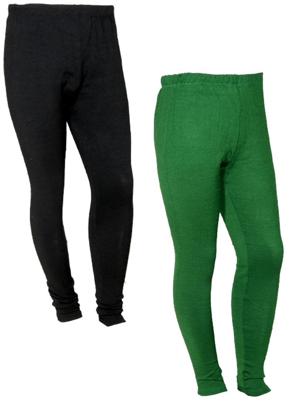 

IndiWeaves Women Warm Wollen Lycra Legging (Pack of 2)