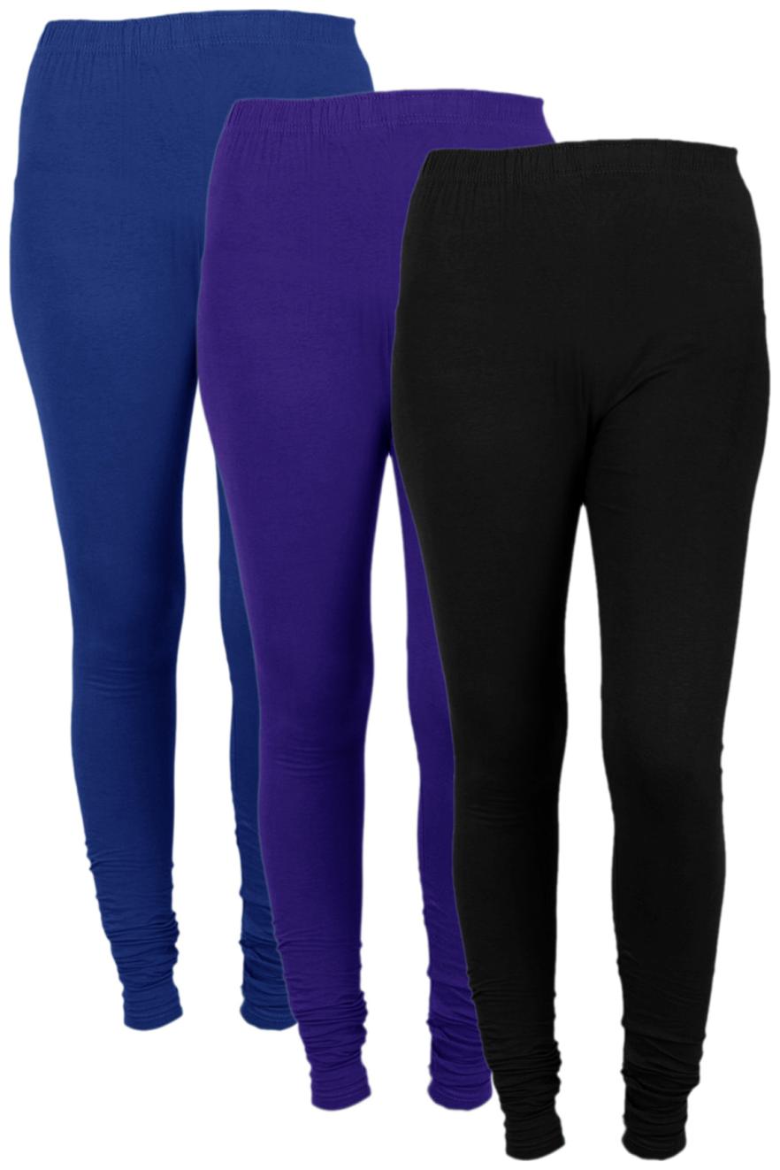 

Indiweaves Solid Tights - Multi