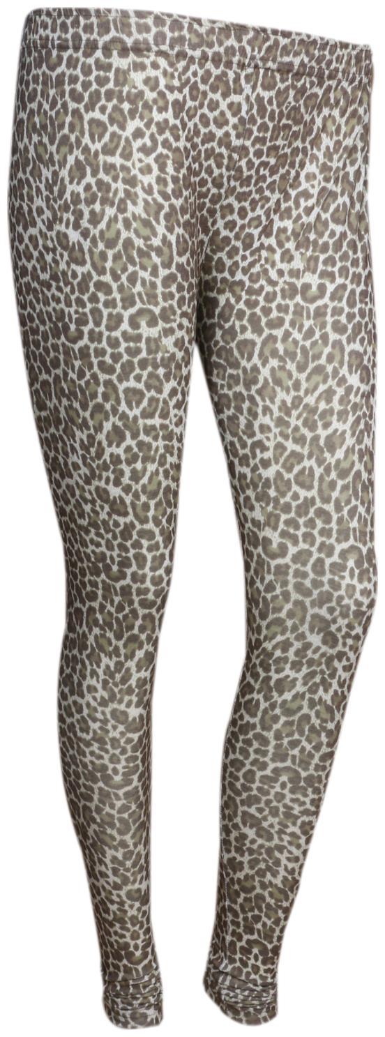 

IndiWeaves Women Cotton Printed Legging and Velvet Printed Leggings (Pack of 1)
