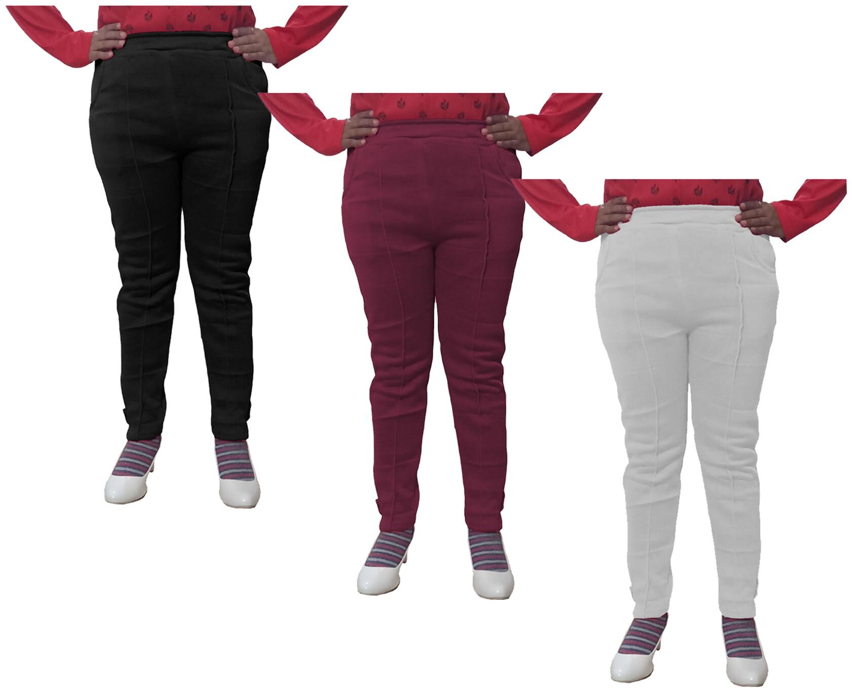 

Indiweaves Women Multi Regular fit Regular pants