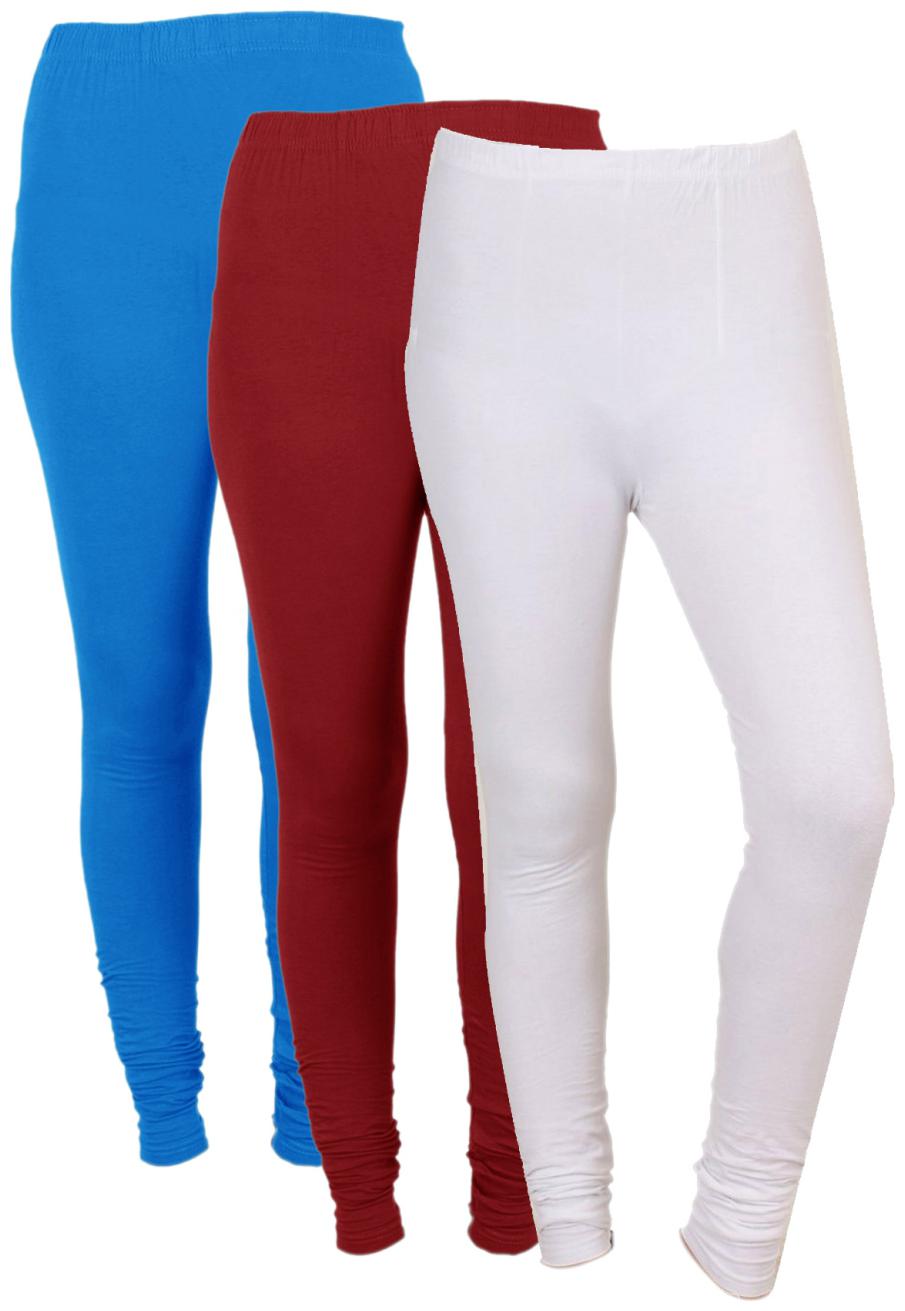 

Indiweaves Solid Tights - Multi