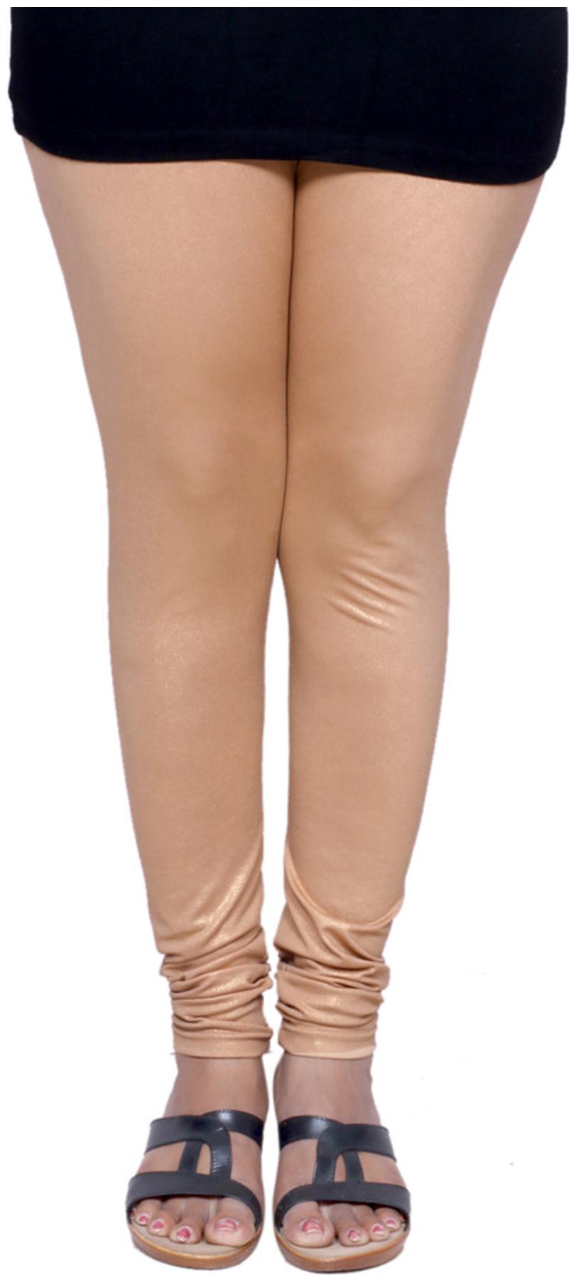 

Indiweaves Cotton Patiala - Beige