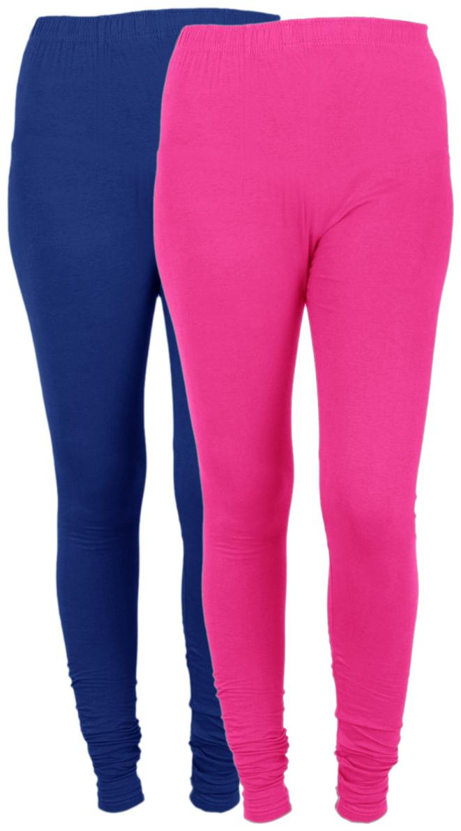 

Indiweaves Solid Tights - Blue