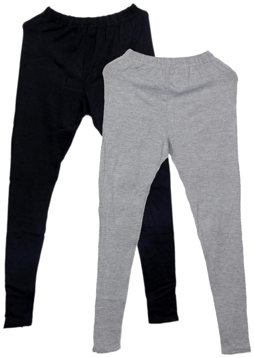 

Indiweaves Solid Tights - Black