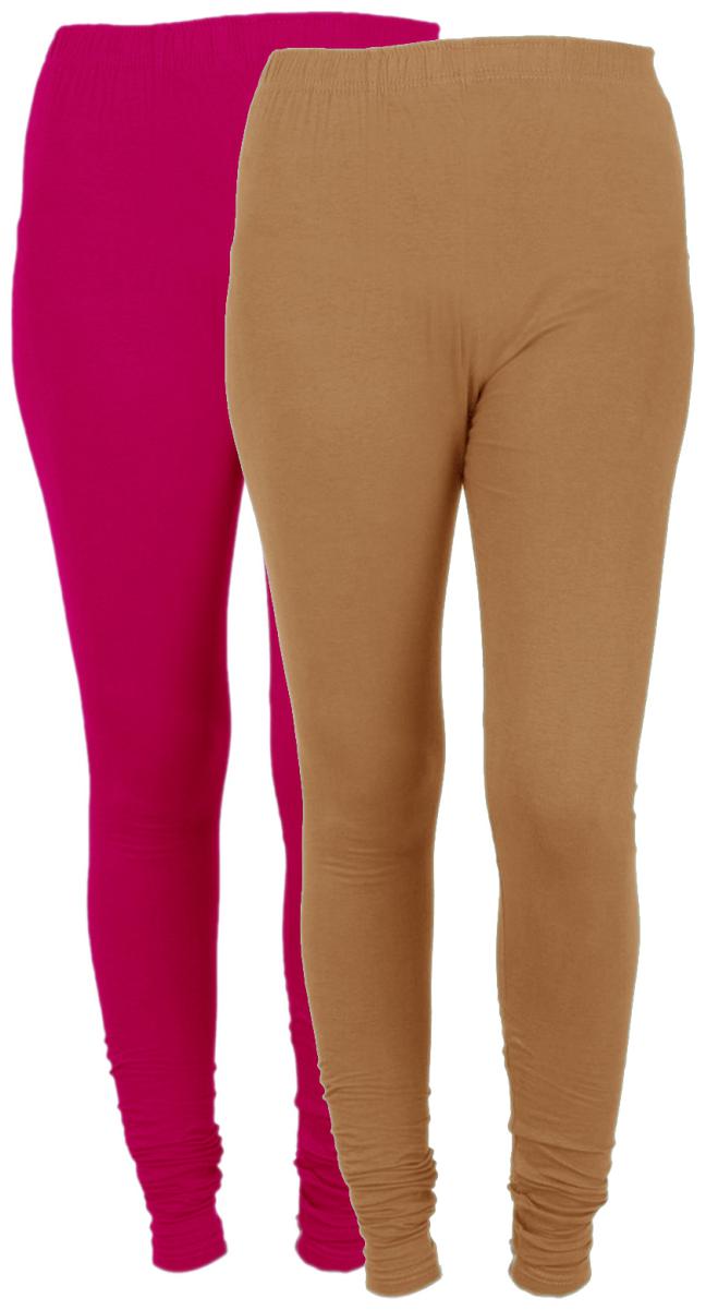 

Indiweaves Solid Tights - Pink