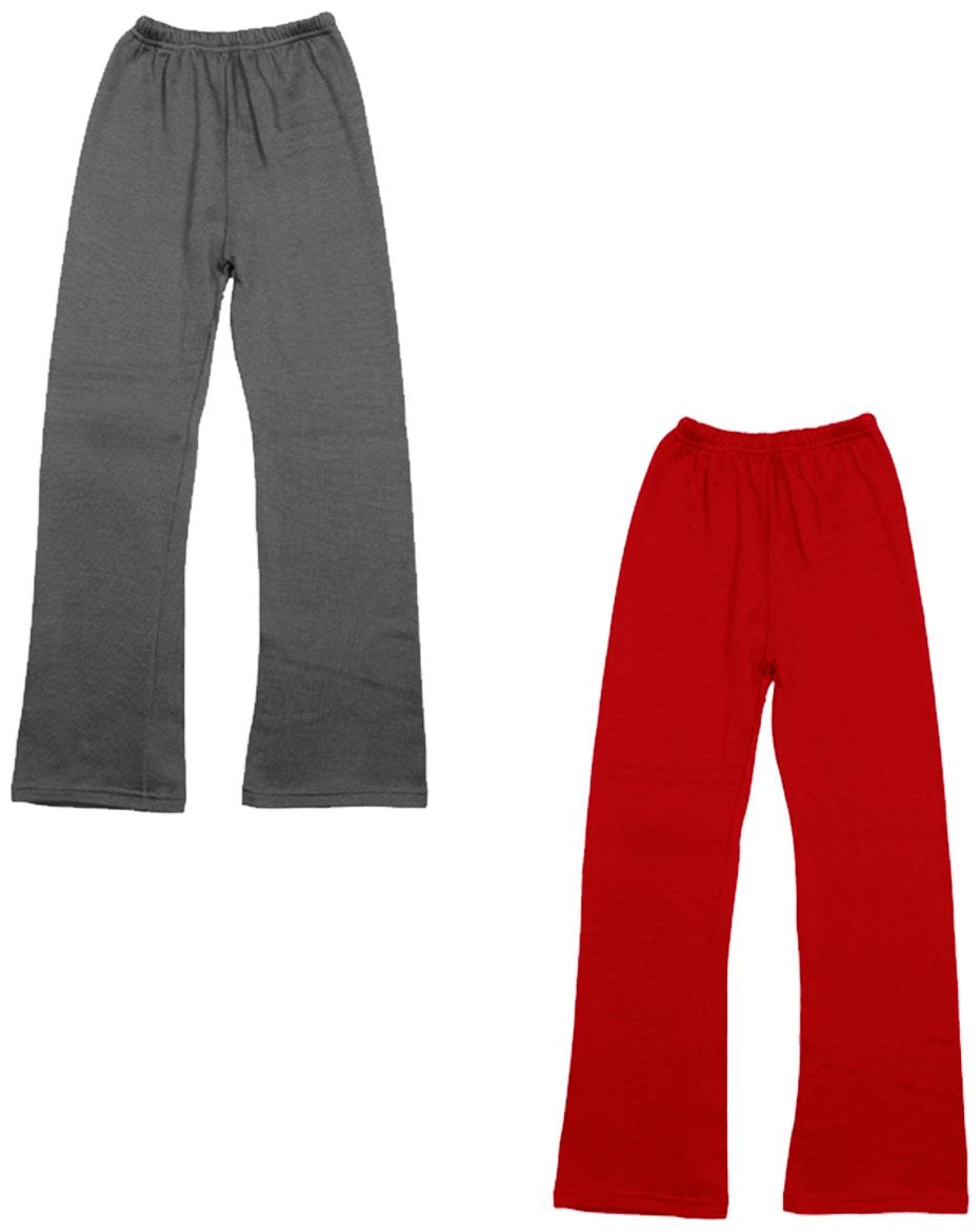 

IndiWeaves Women Woolen Full Length Palazzo Pants Pack of 2