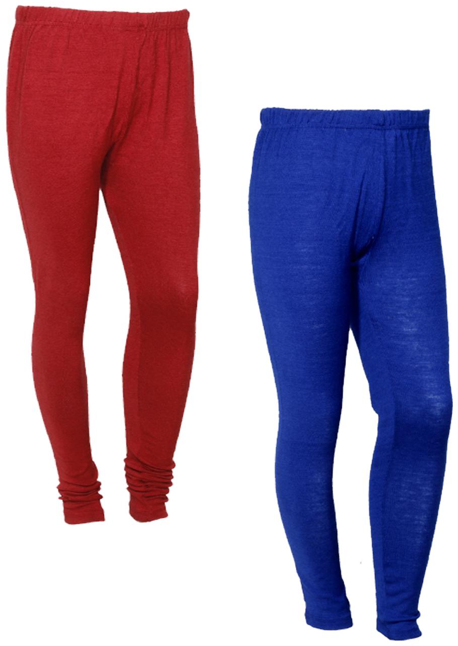 

IndiWeaves Women Warm Wollen Lycra Legging (Pack of 2)