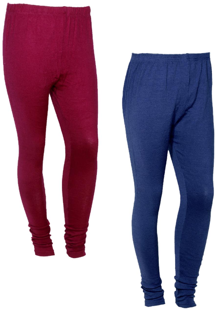 

IndiWeaves Women Warm Wollen Lycra Legging (Pack of 2)