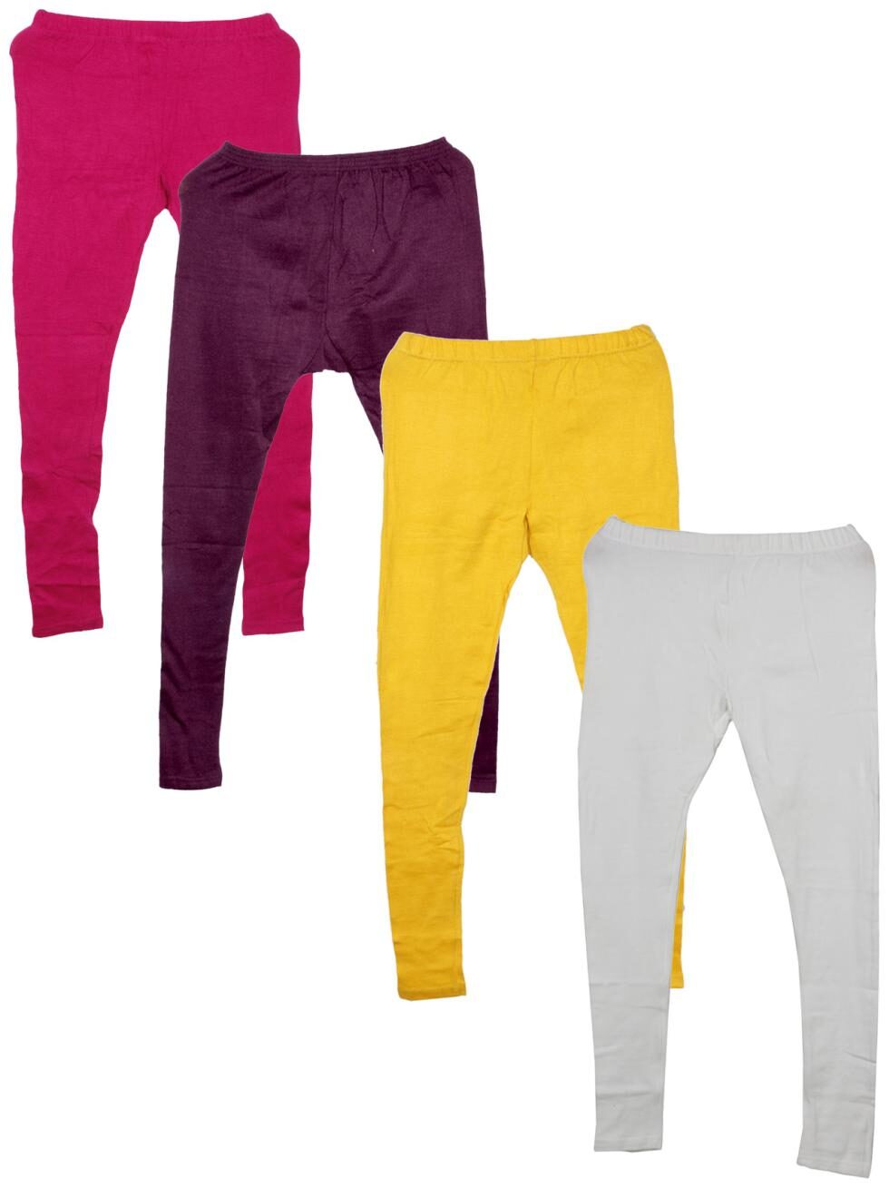 

Indiweaves Solid Tights - Multi