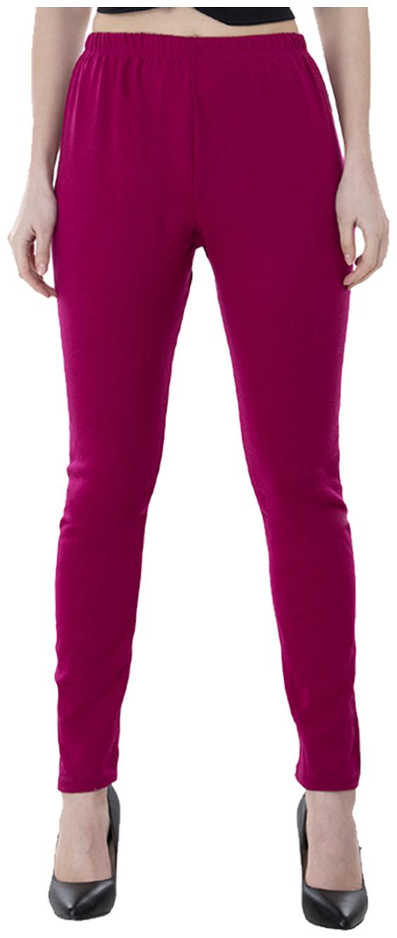 

IndiWeaves Women Warm Wollen Lycra Legging (Pack of 1)