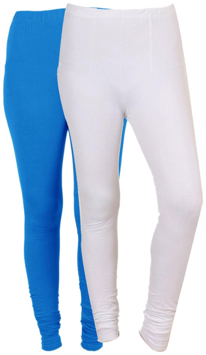 

Indiweaves Solid Tights - Turquoise