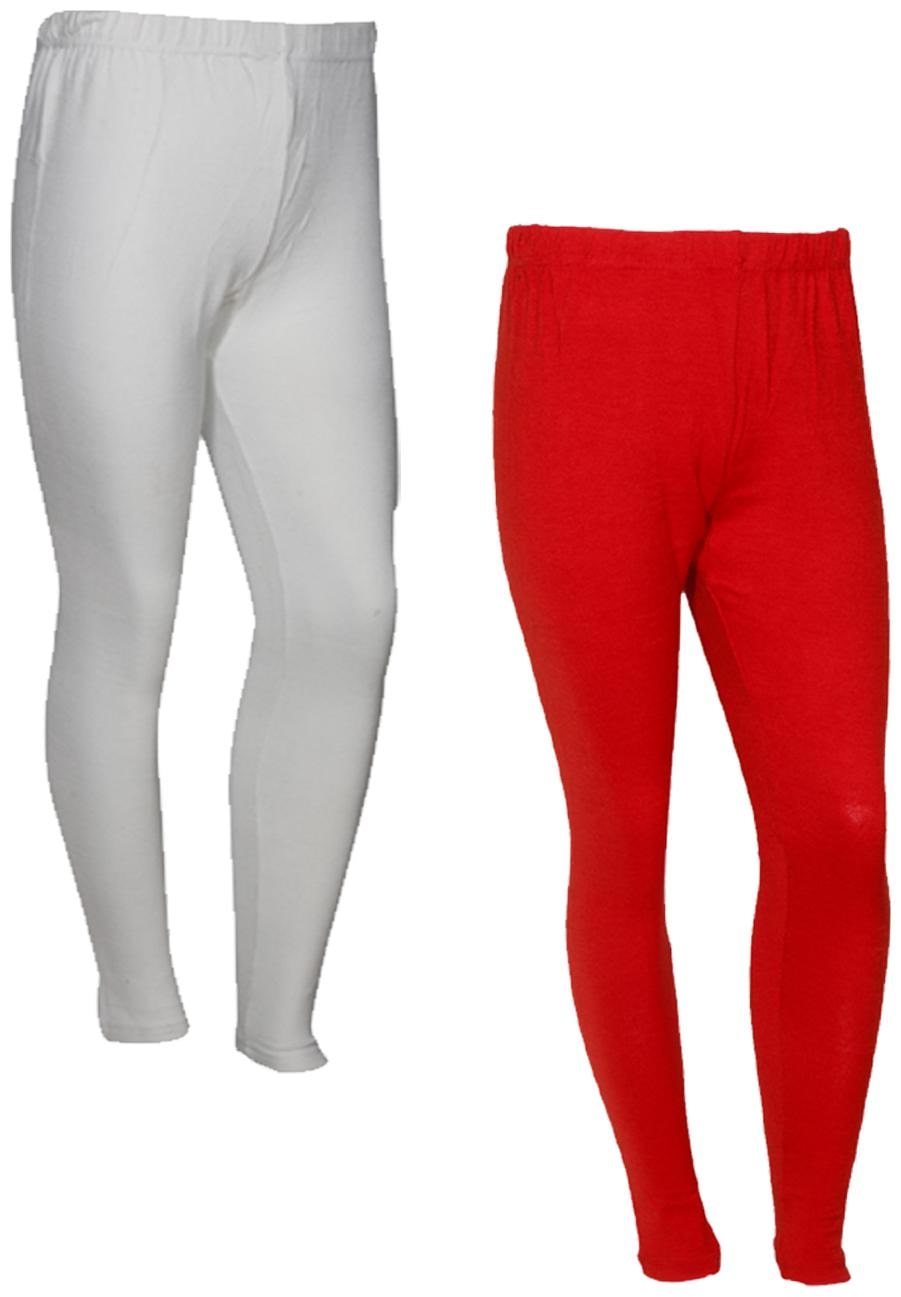 

IndiWeaves Women Warm Wollen Lycra Legging (Pack of 2)