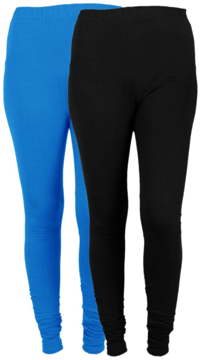 

Indiweaves Solid Tights - Turquoise
