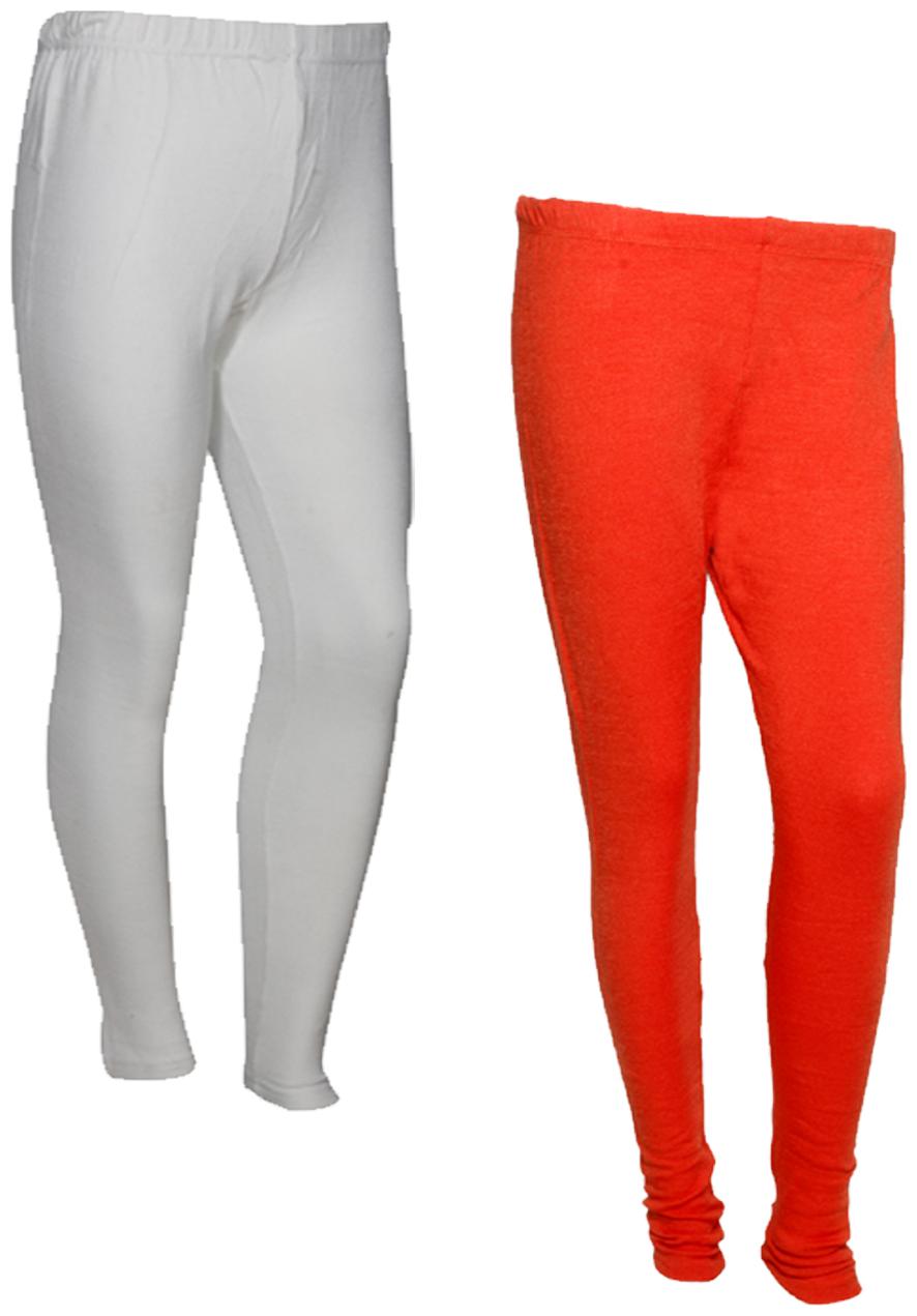 

IndiWeaves Women Warm Wollen Lycra Legging (Pack of 2)