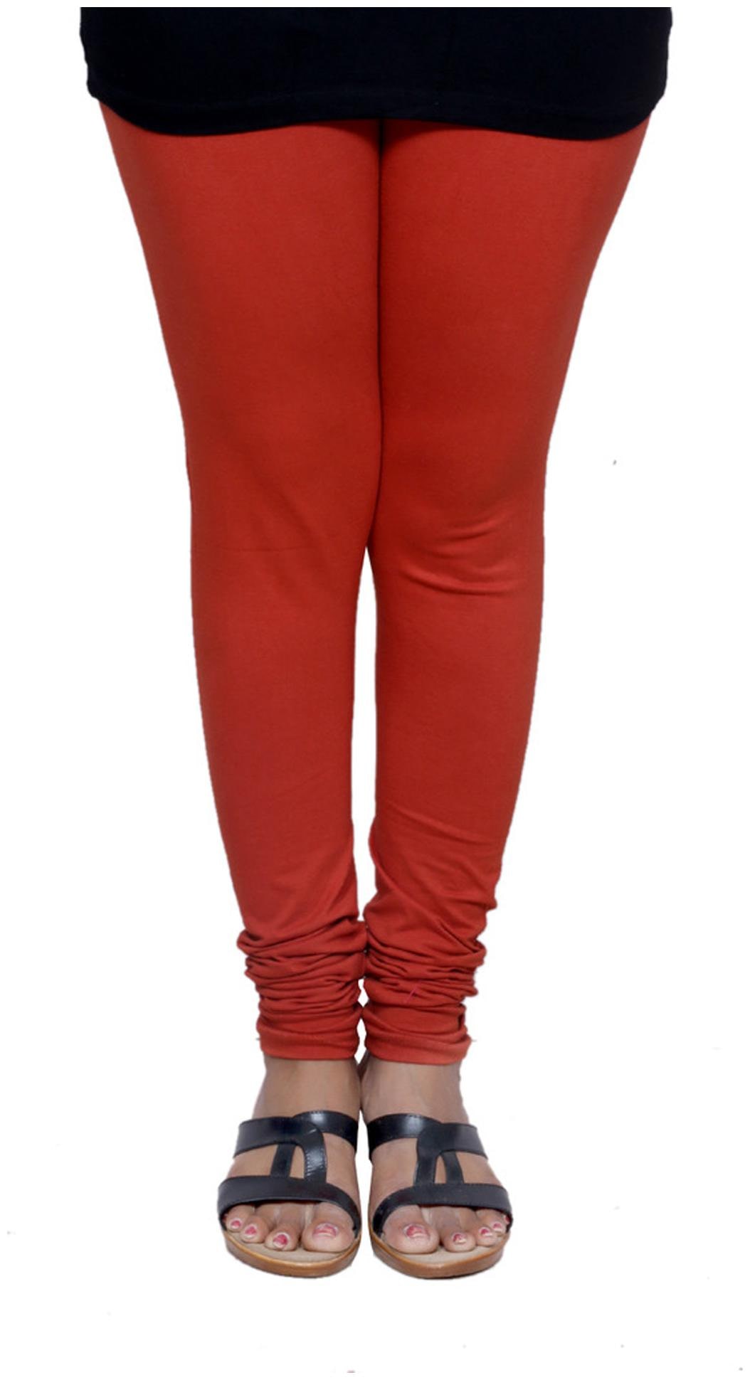 

Indiweaves Cotton Patiala - Red