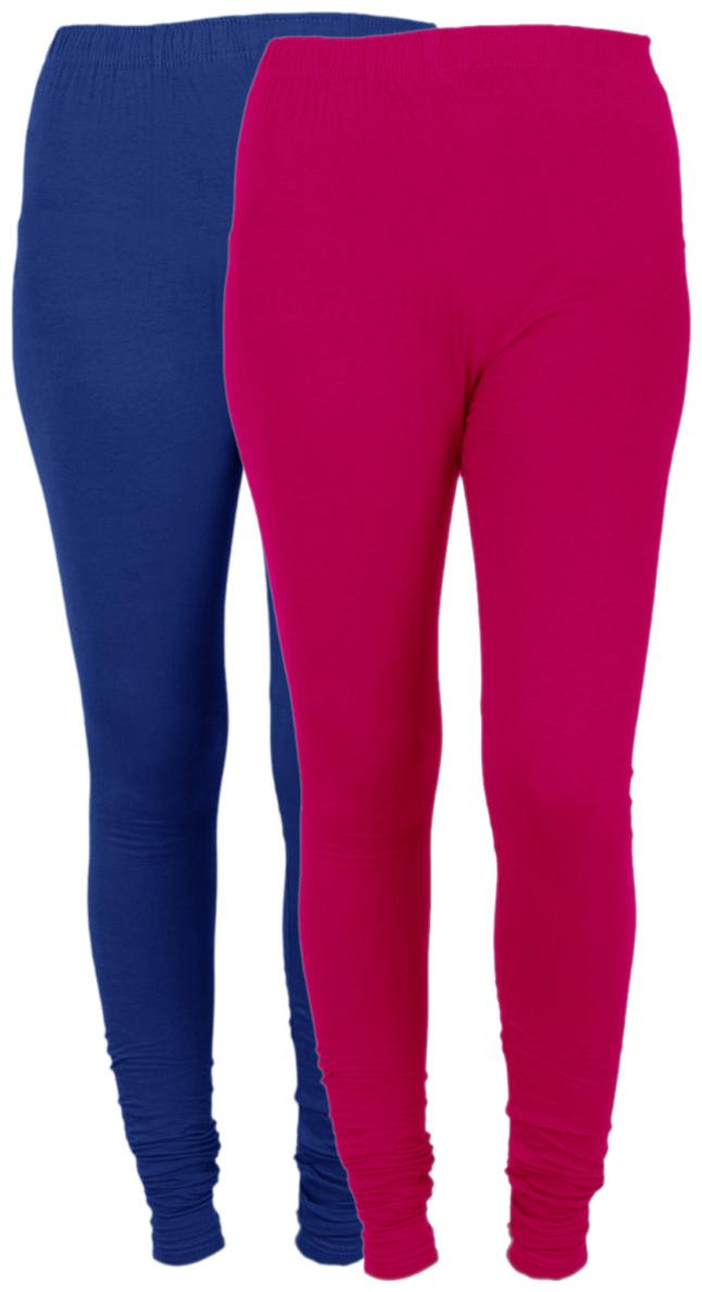 

Indiweaves Solid Tights - Blue