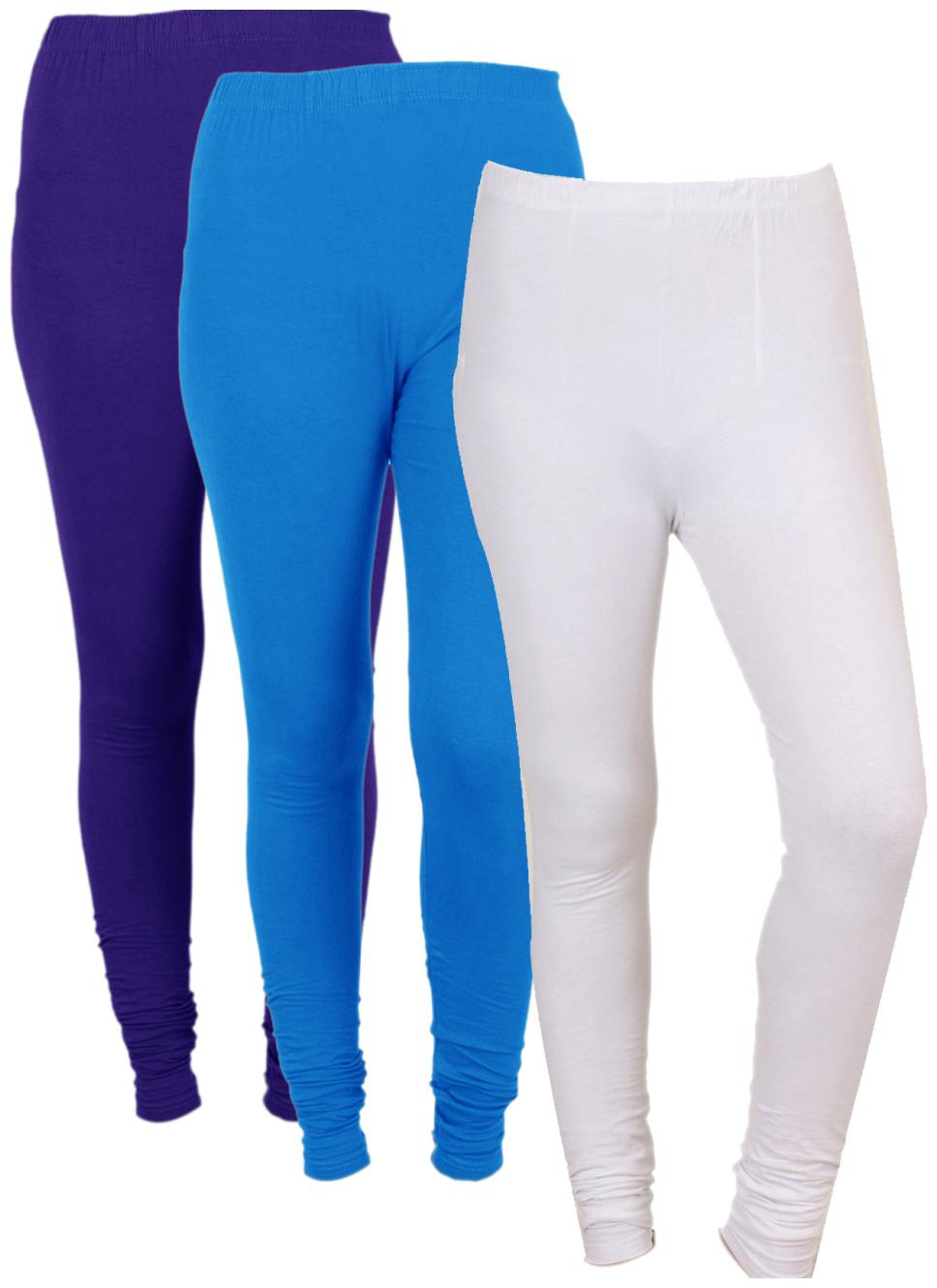 

Indiweaves Solid Tights - Multi