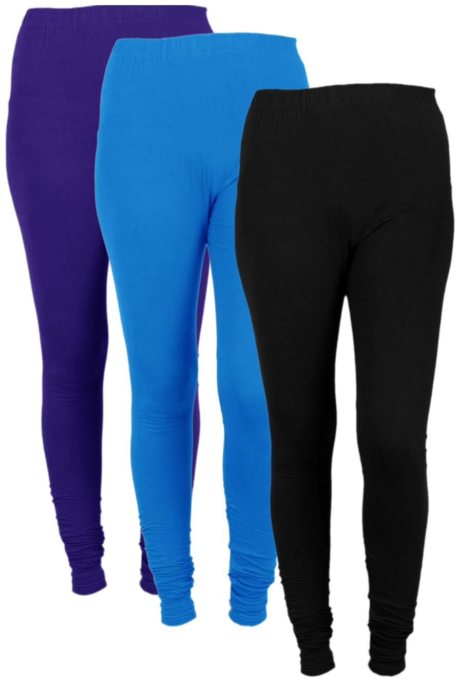 

Indiweaves Solid Tights - Multi