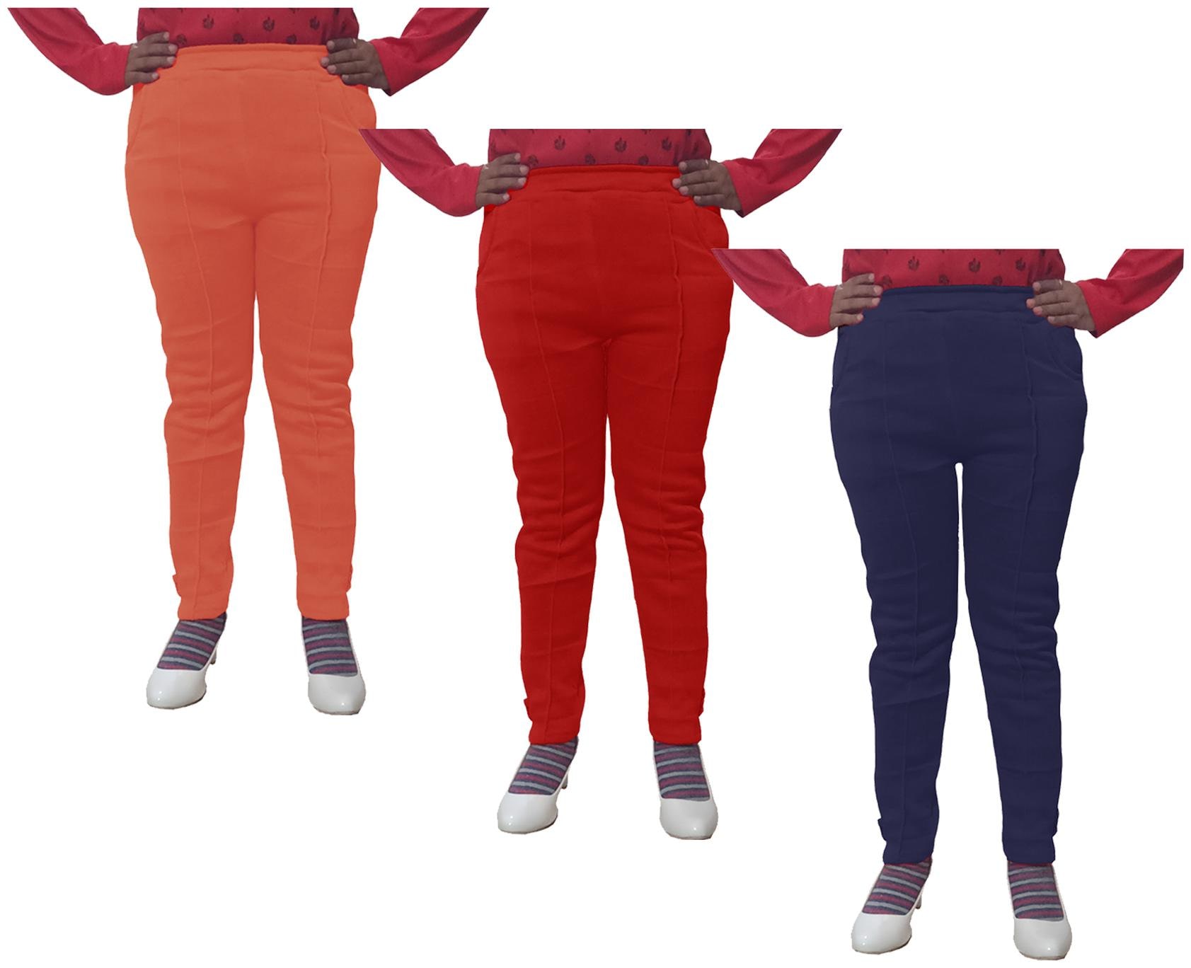 

Indiweaves Women Multi Regular fit Regular trousers