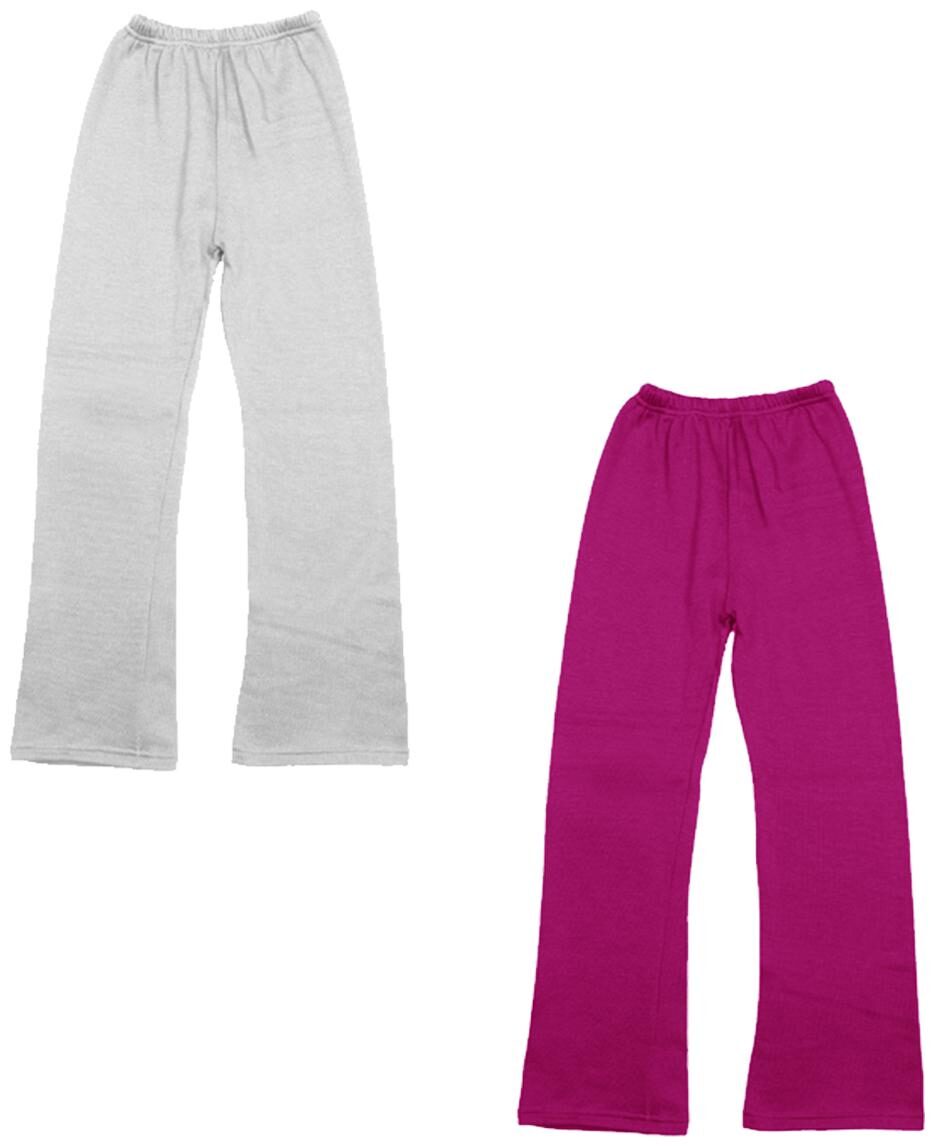 

IndiWeaves Women Woolen Full Length Palazzo Pants Pack of 2