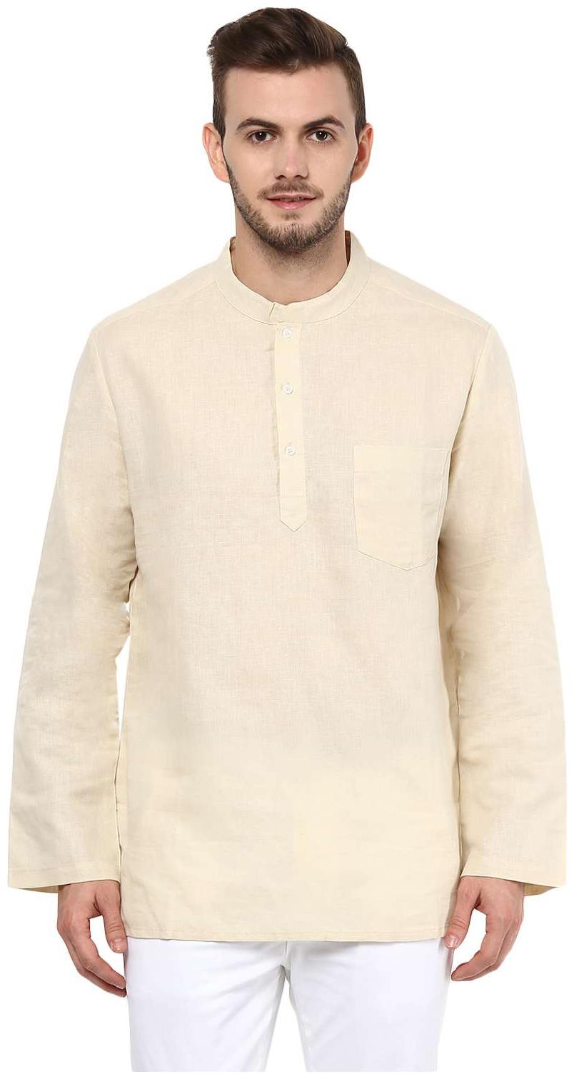 

Indus Route by Pantaloons Mens Kurta