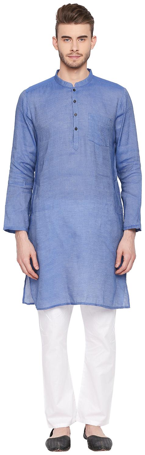 

Indus Route by Pantaloons Mens Kurta