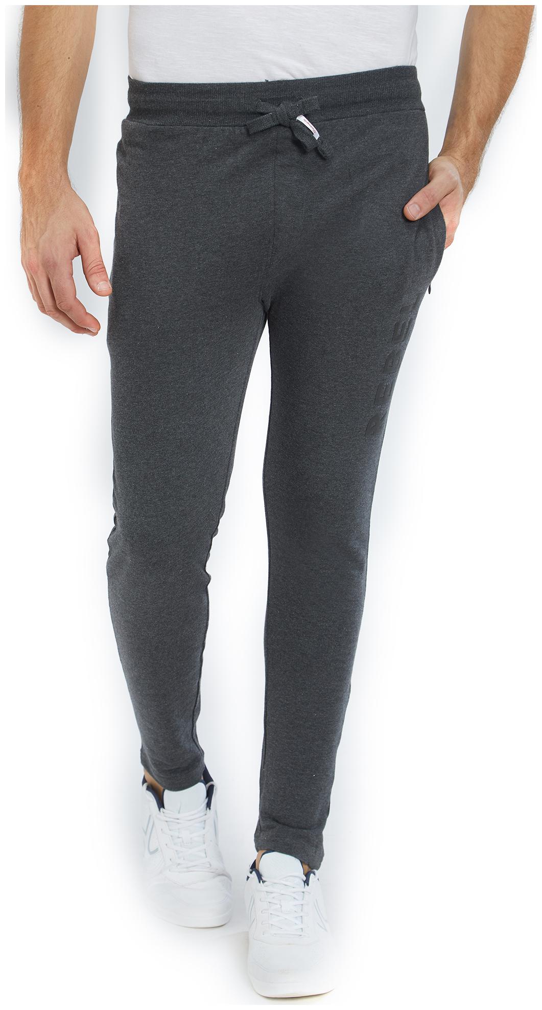 

Integriti Men Grey Solid Regular fit Track pants