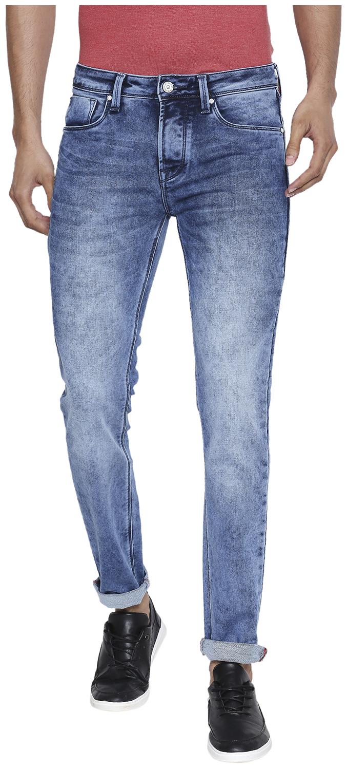 

Integriti Men Blue Skinny Fit Jeans