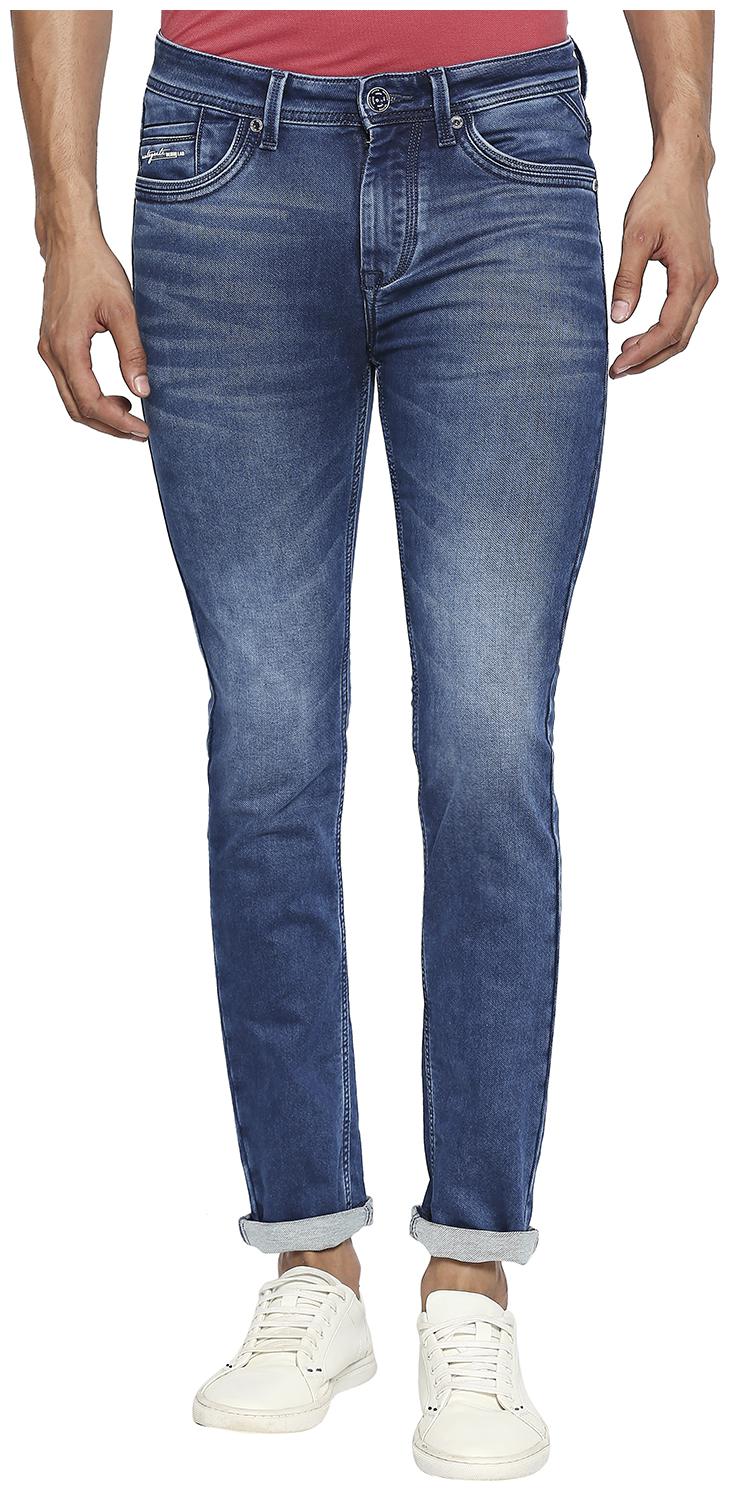 

Integriti Men Blue Skinny Fit Jeans