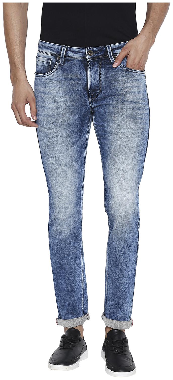 

Integriti Men Blue Skinny Fit Jeans