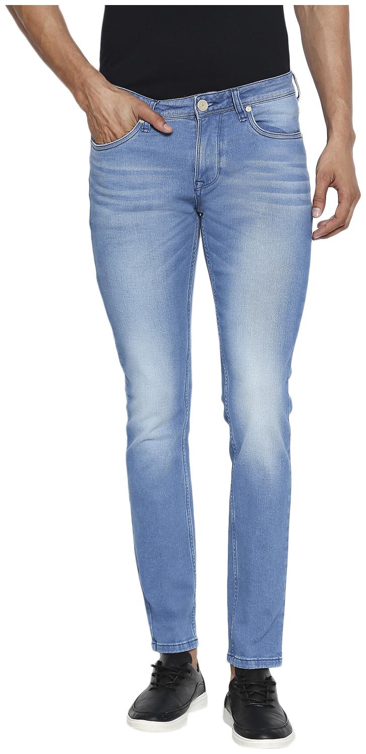 

Integriti Men Blue Skinny Fit Jeans