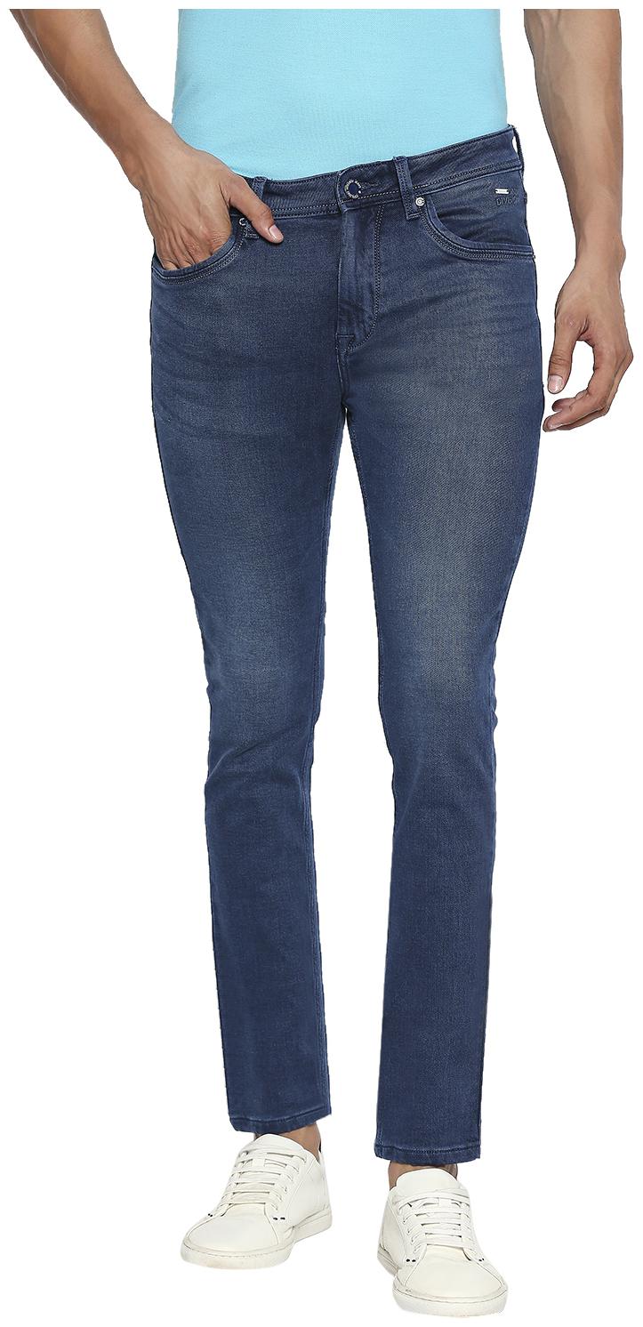 

Integriti Men Blue Skinny Fit Jeans