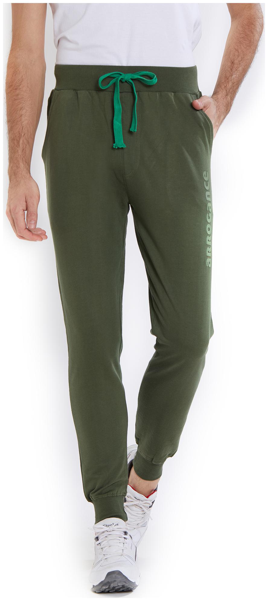 

Integriti Men Grey Solid Regular fit Track pants