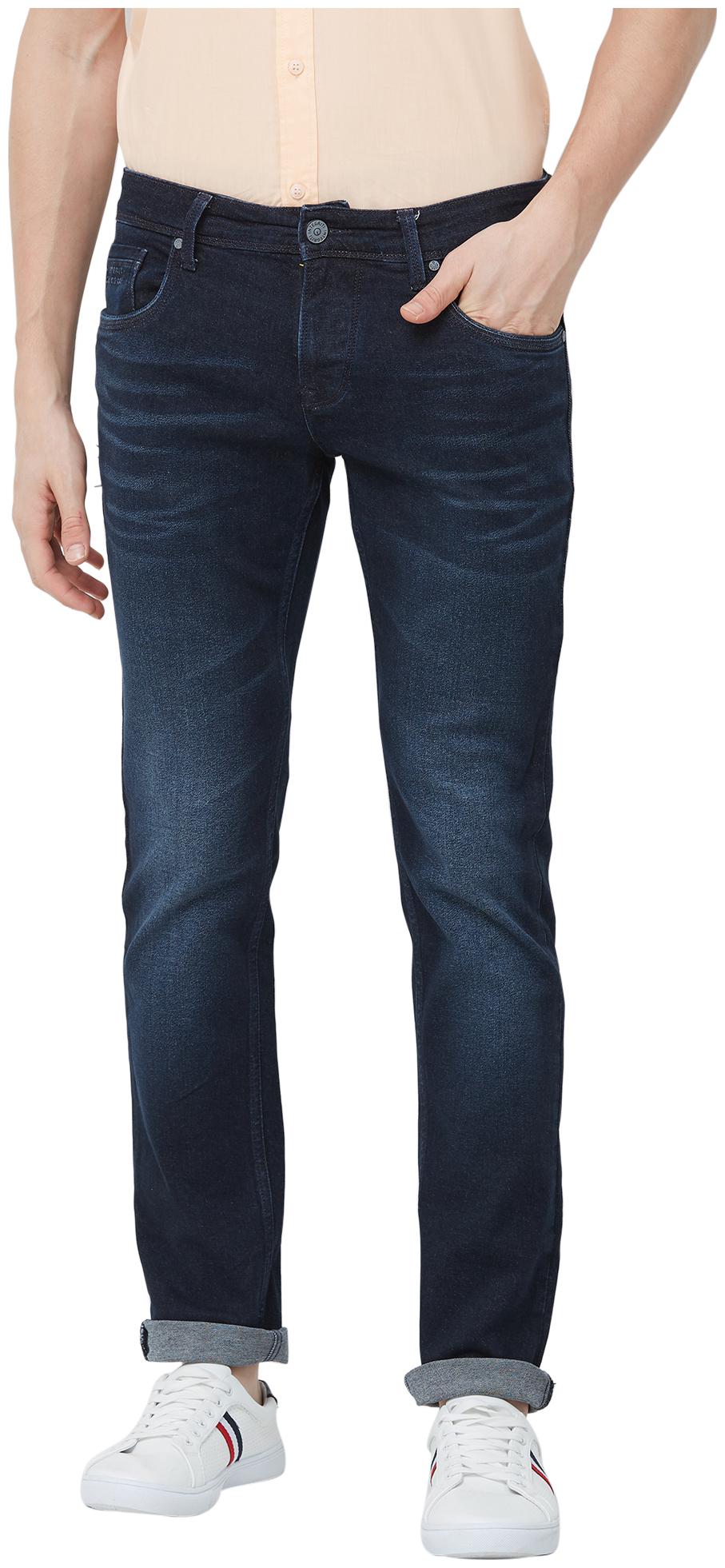 

Integriti Men Blue Skinny Fit Jeans
