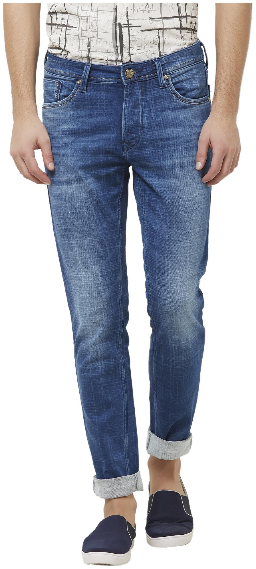 

Integriti Men Blue Skinny Fit Jeans