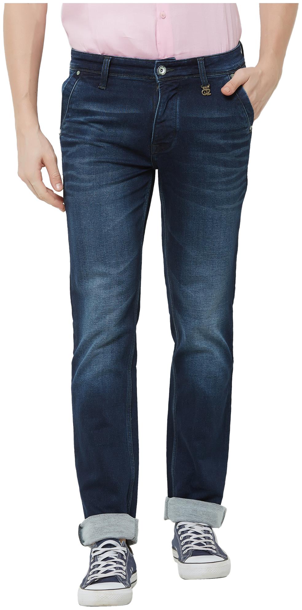 

Integriti Men Blue Slim Fit Jeans