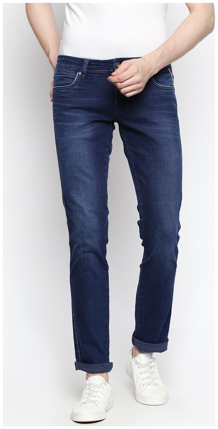 

Integriti Men Blue Super Skinny Fit Jeans
