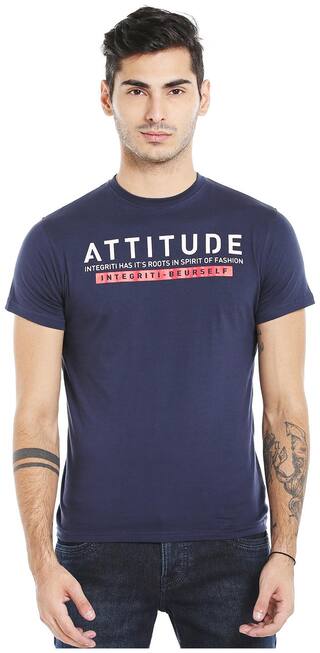 INTEGRITI Men's T-Shirt(Combo Pack of 3 T-Shirts)