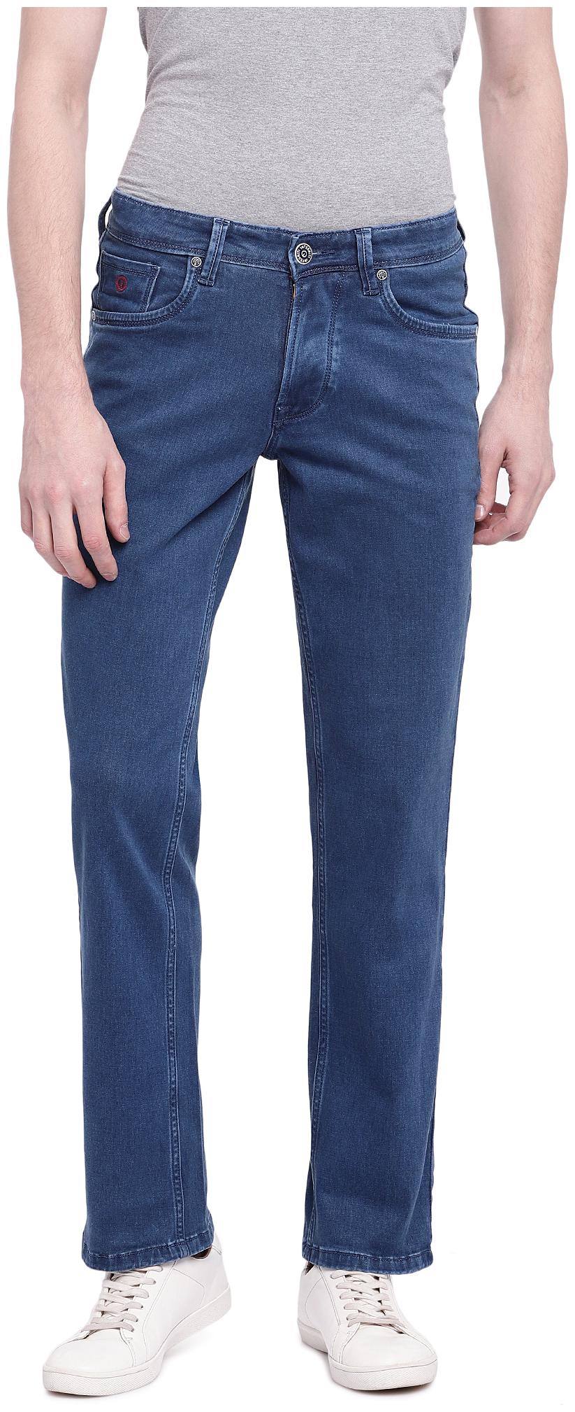 

Integriti Men Blue Regular Fit Jeans