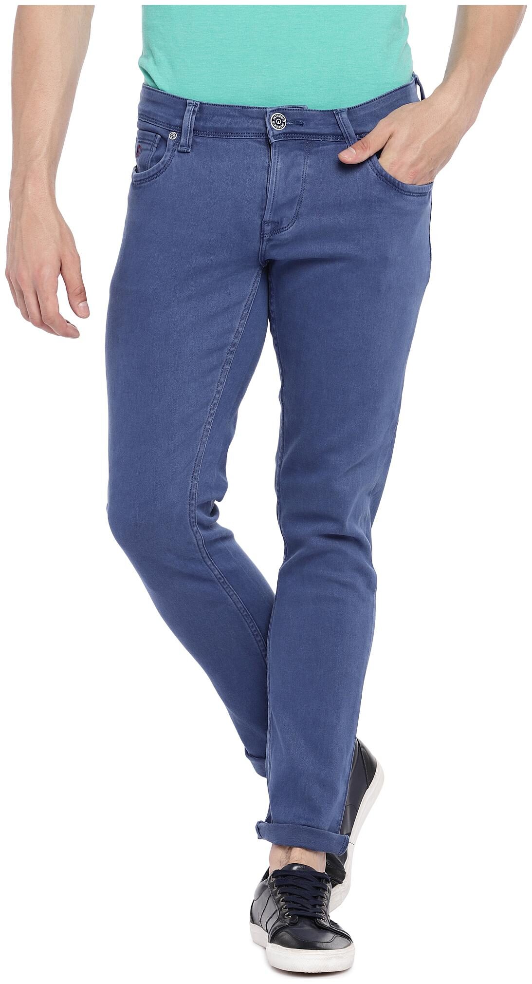 

Integriti Men Blue Skinny Fit Jeans