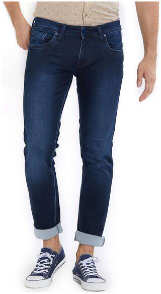 Integriti Men Blue Skinny Fit Jeans