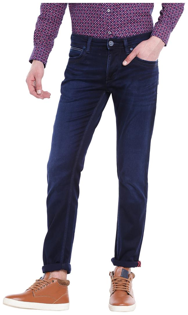 

Integriti Men Blue Slim Fit Jeans