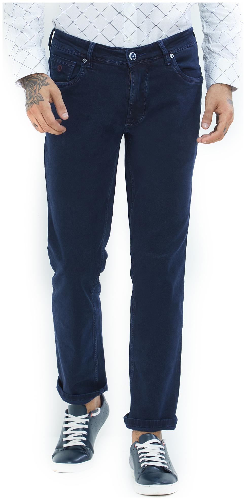 

Integriti Men Blue Regular Fit Jeans