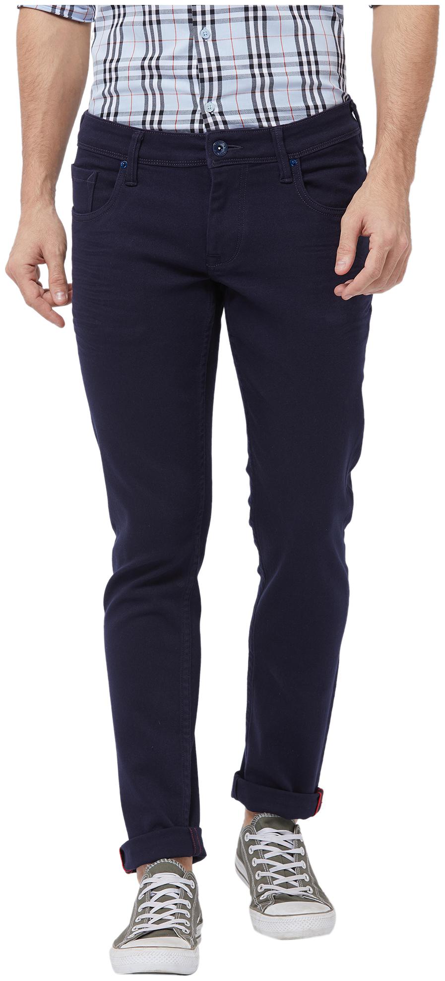 

Integriti Men Blue Skinny Fit Jeans