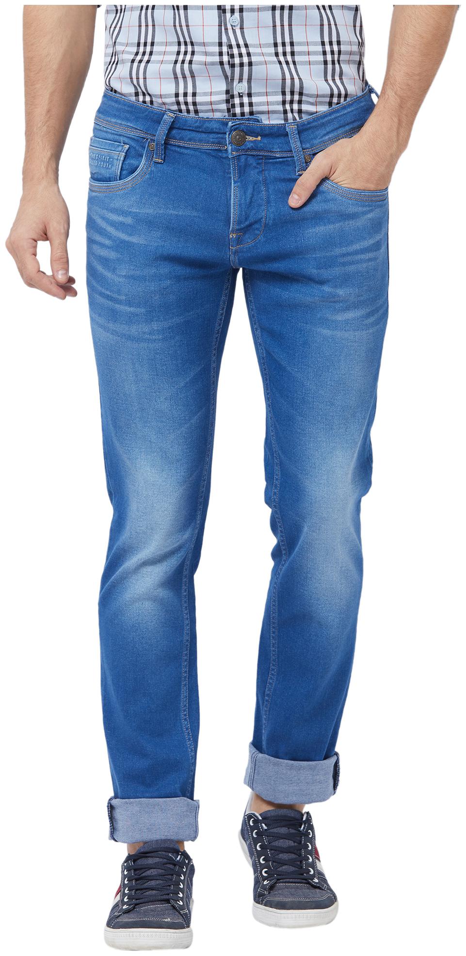 

Integriti Men Blue Skinny Fit Jeans