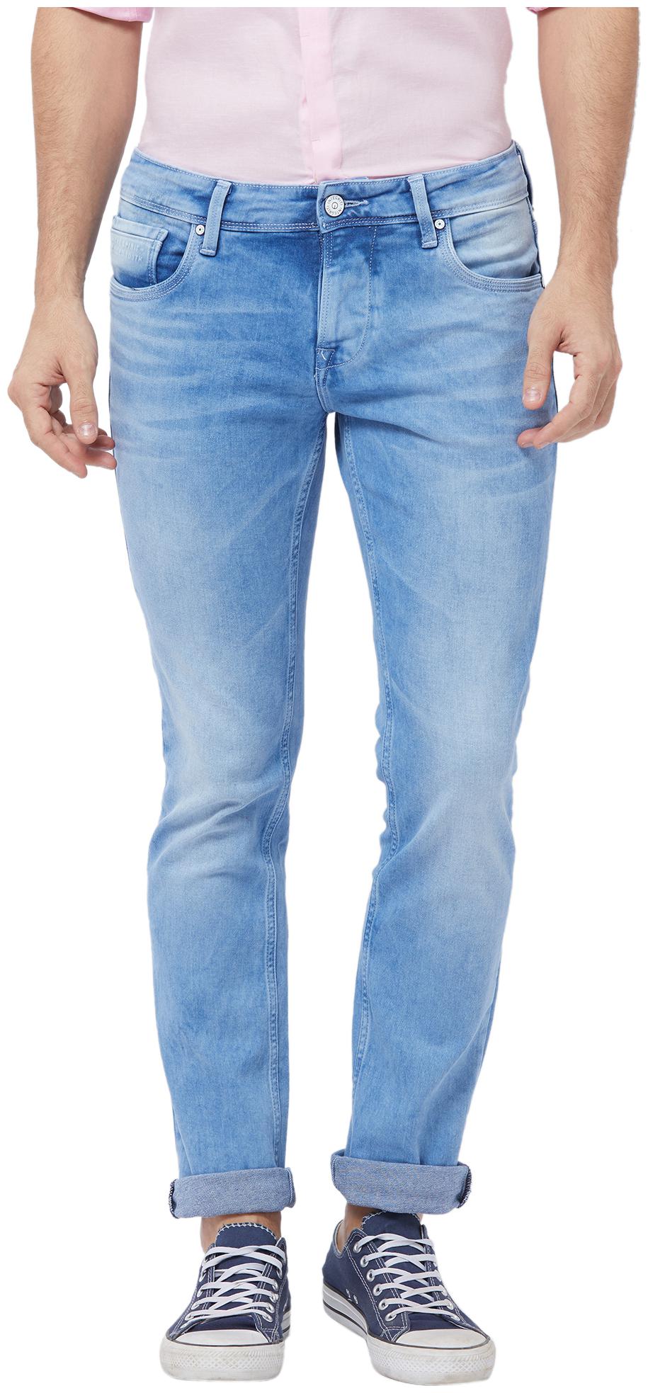 

Integriti Men Blue Skinny Fit Jeans